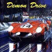 Demon Drive : Burn Rubber